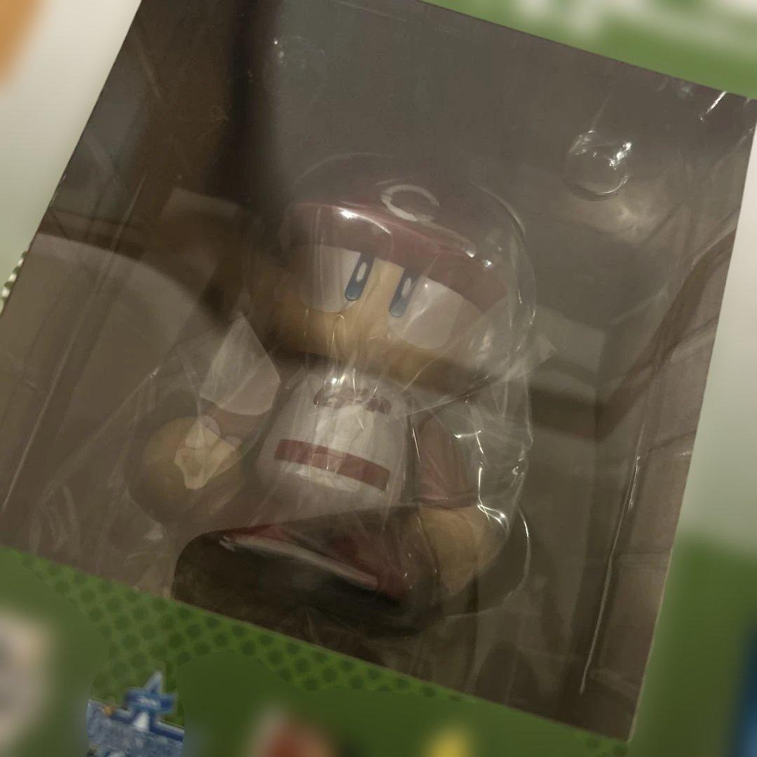 パワプロくん プライズアクションフィギュア セントラル リーグ ６種セット