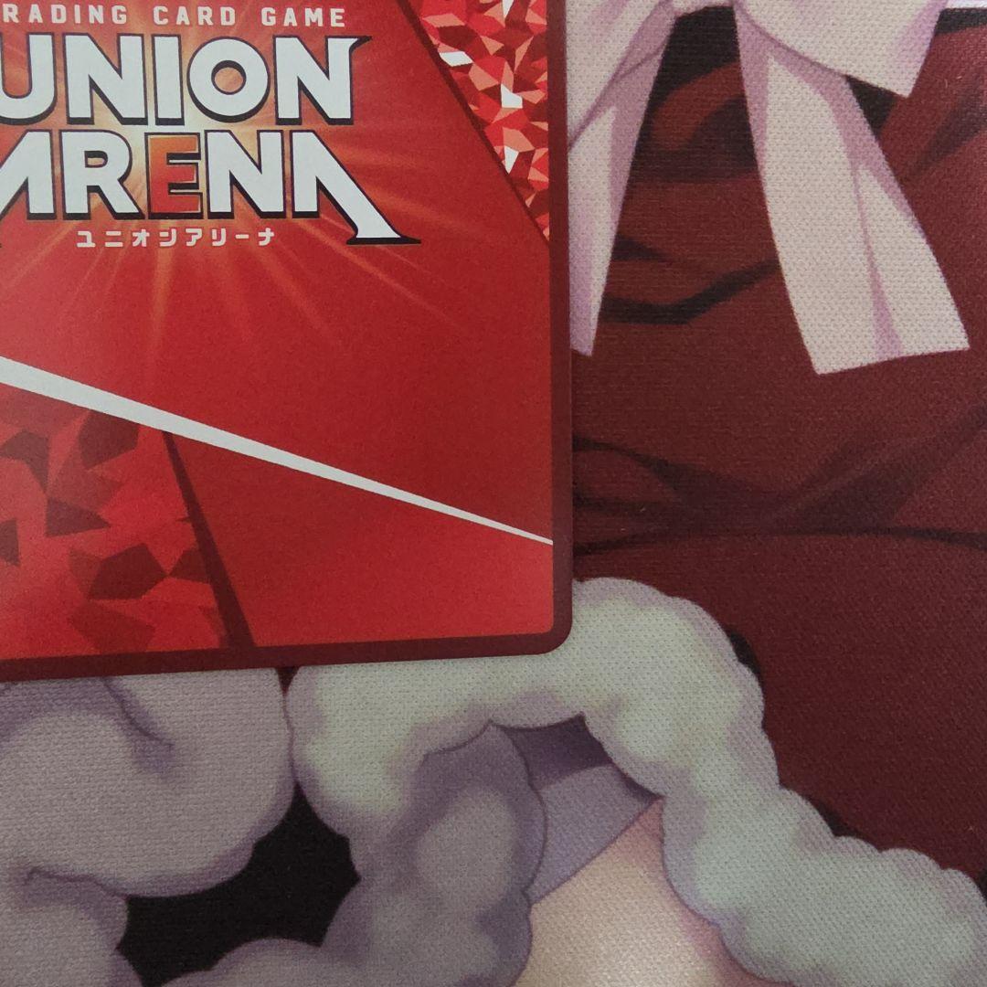 ユニオンアリーナ　モモ•ベリア•デビルーク　toloveる　星２