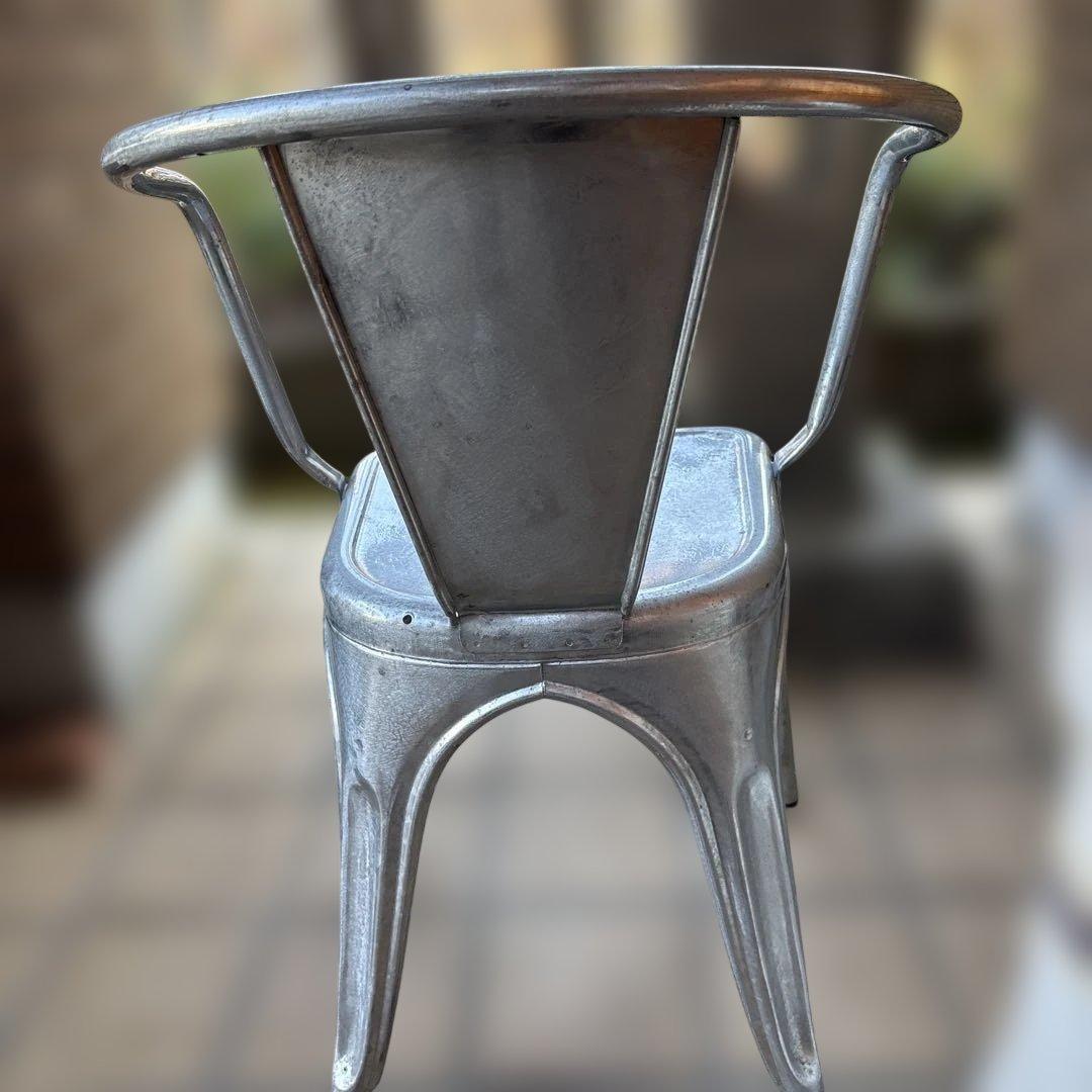 ガーデンチェア　￼メタルチェア　ビストロ　カフェ　店舗　アンティーク