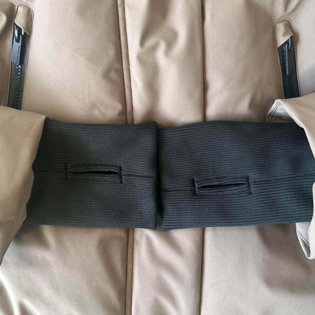 西川ダウン(R)」ソロテックスAラインダウン　2025秋冬