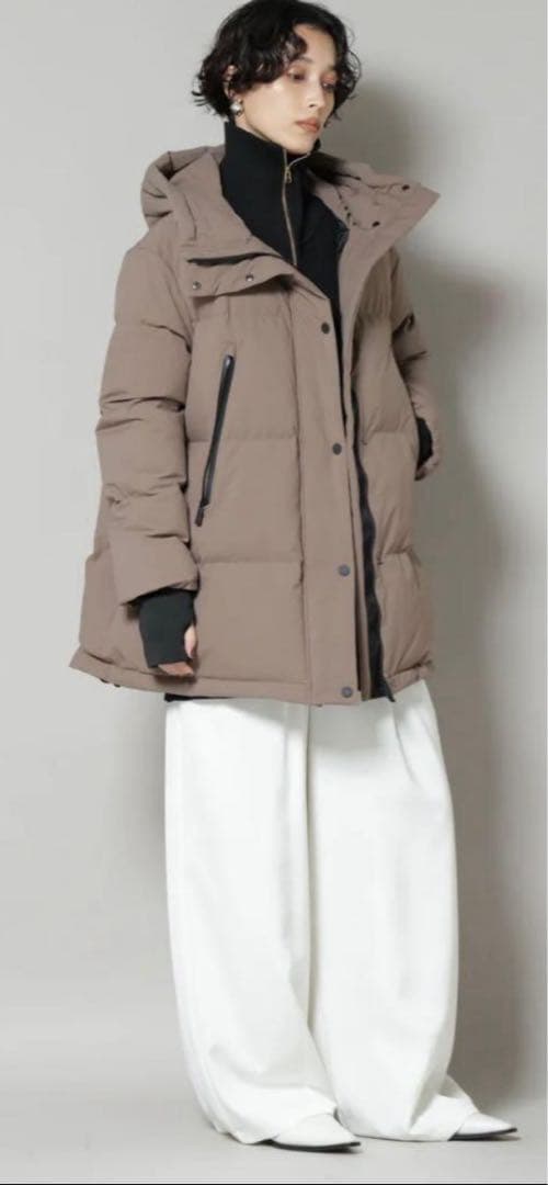 西川ダウン(R)」ソロテックスAラインダウン　2025秋冬