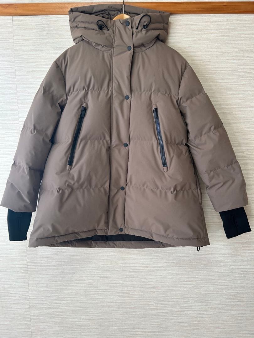 西川ダウン(R)」ソロテックスAラインダウン　2025秋冬