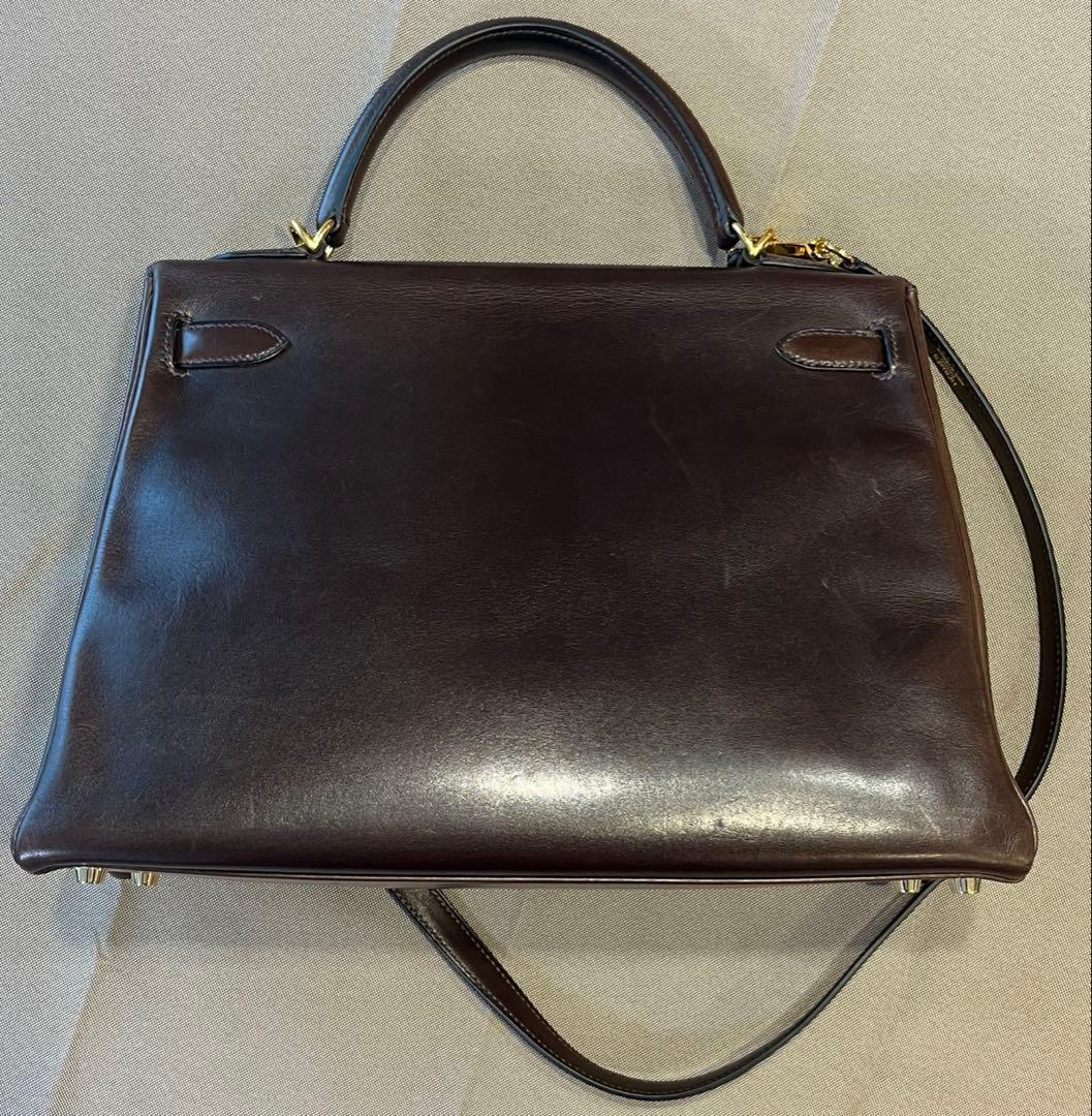 エルメス　ケリーバッグ32