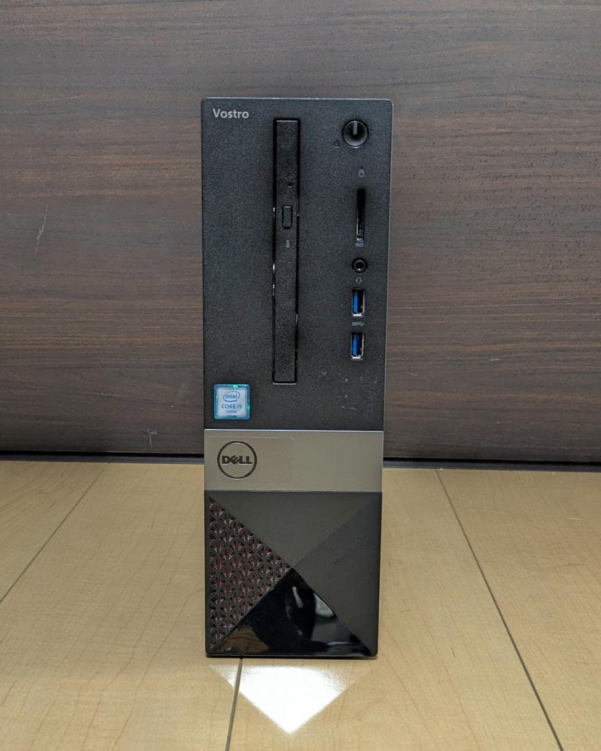 Windowsデスクトップ DELL VOSTRO 3250 I5-6400+12GB