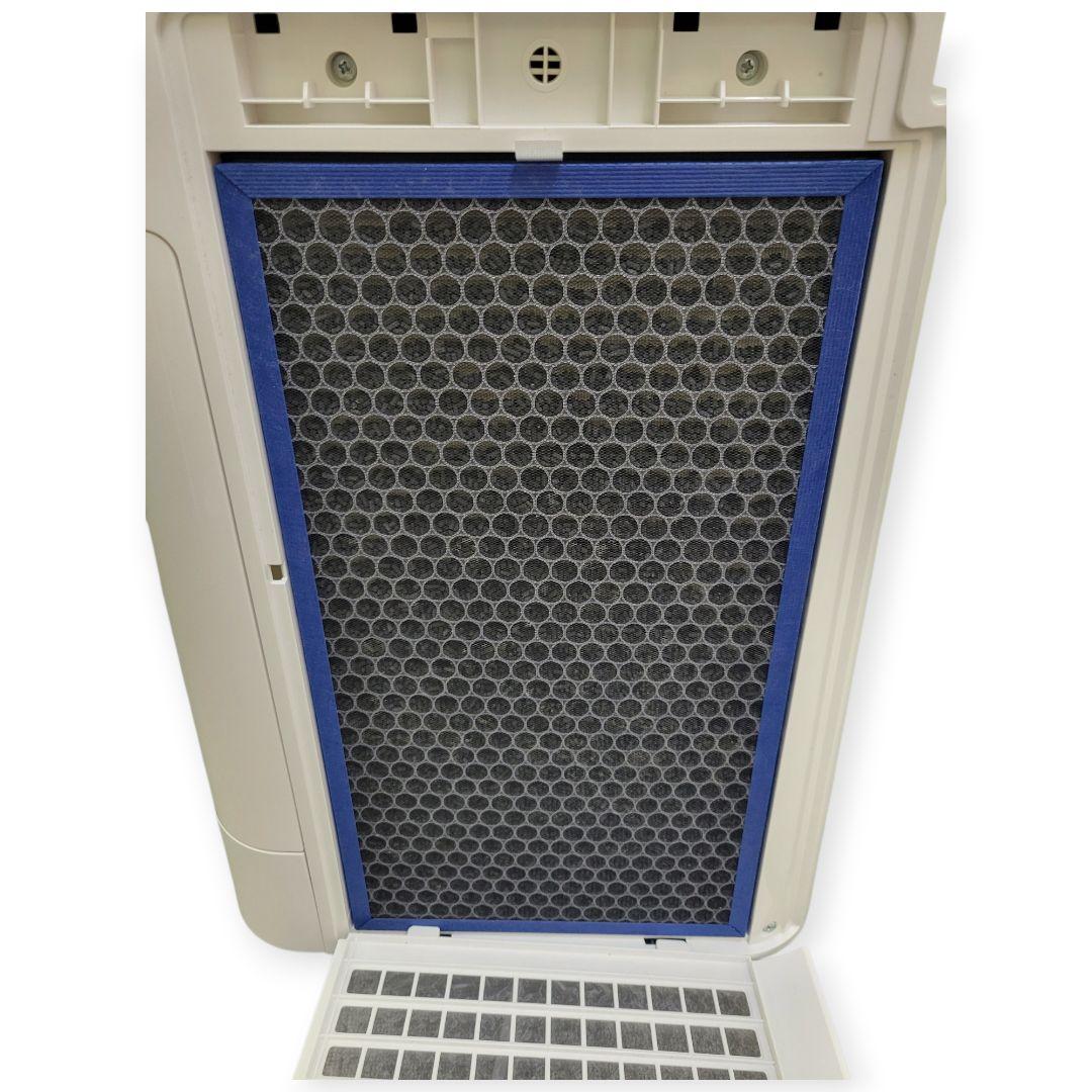 SHARP KC-J50-W 加湿空気清浄機 2022年製 動作良好 美品