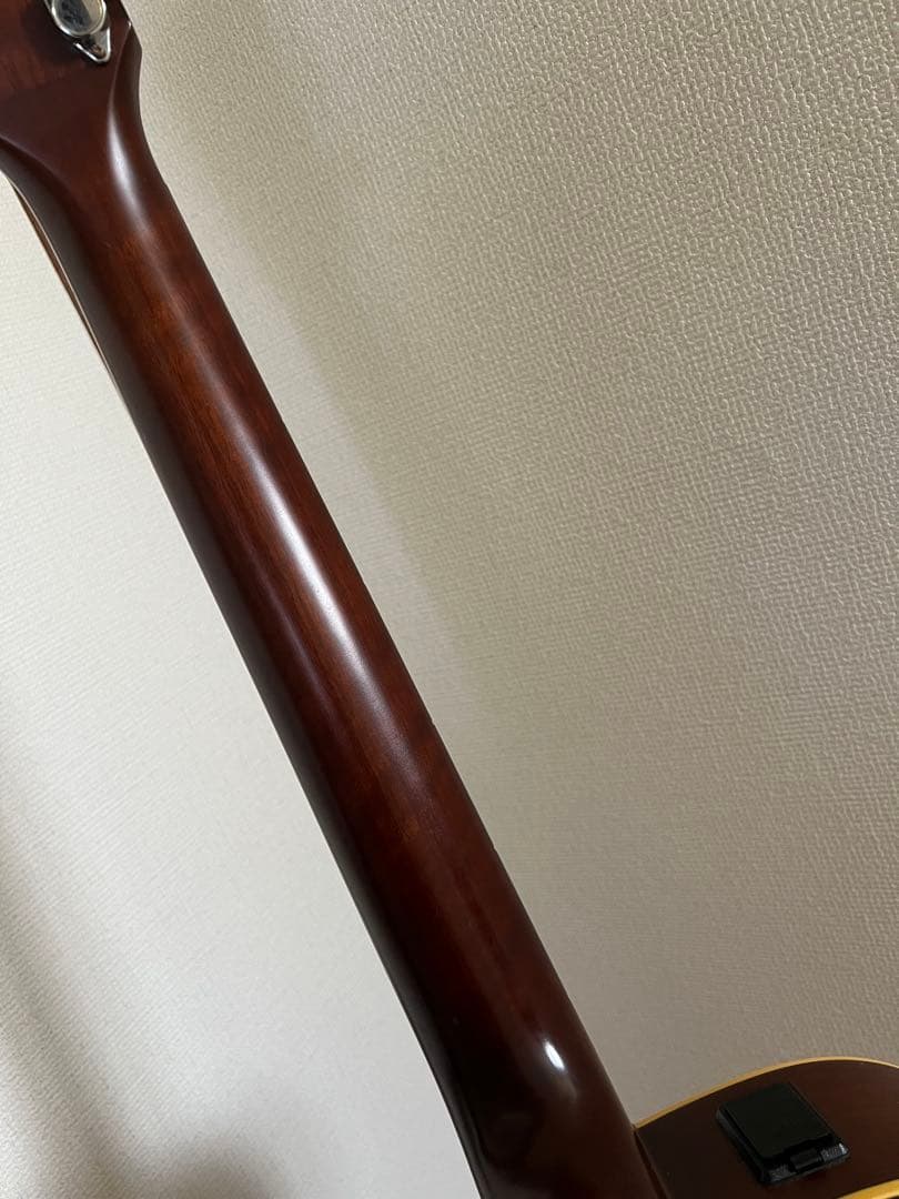 Yamaha APX-4a エレアコ