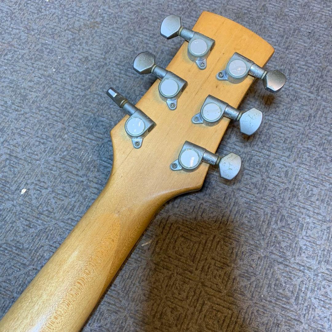 I776\" 現状品 Charvel エレアコ アコースティックギター 希少 レア