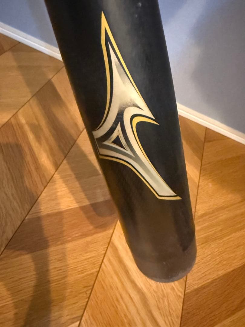 MIZUNO ビヨンドマックスレガシー 78 軟式 少年野球用バッド ケース付き