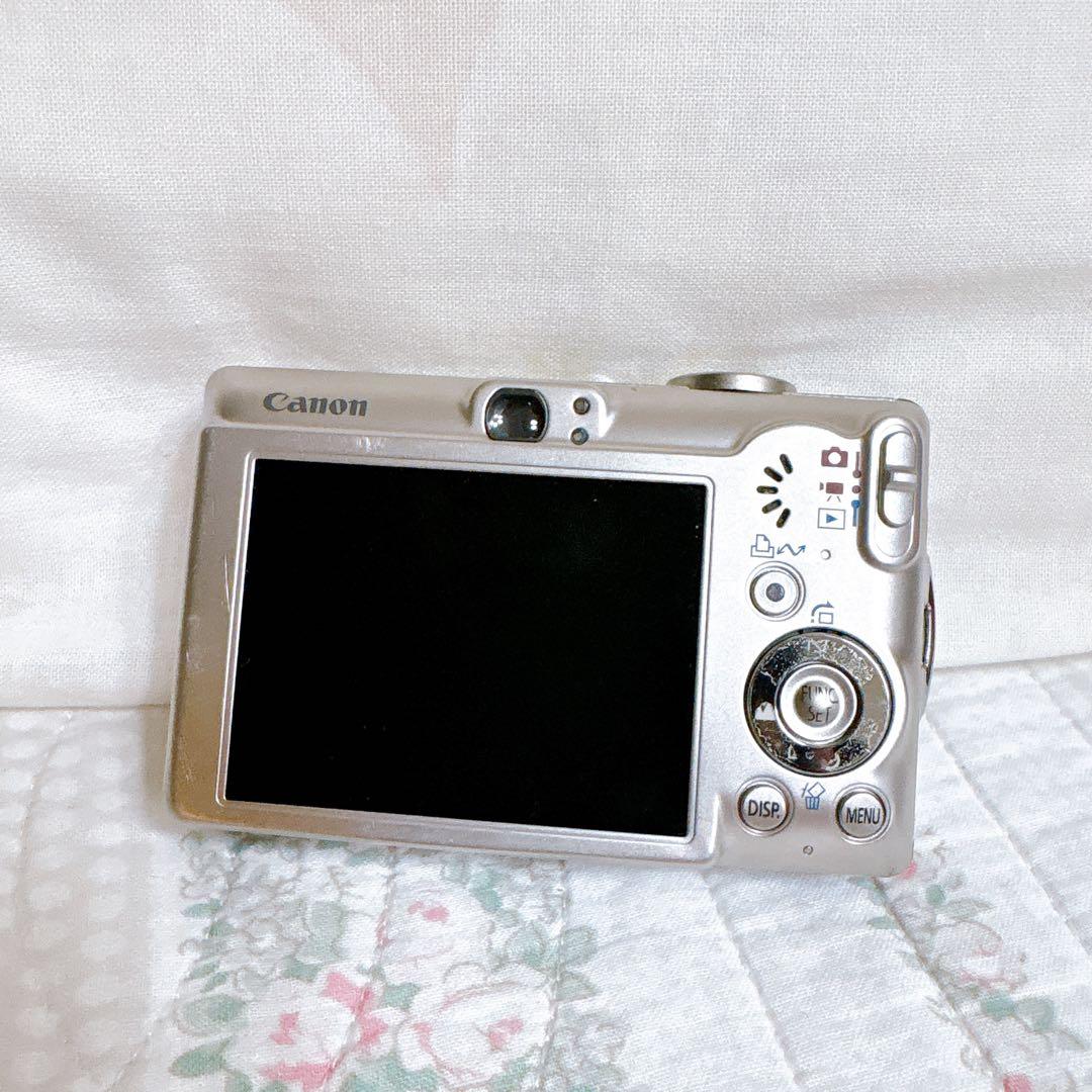 【美品】キャノン Canon IXY DIGITAL 70 デジカメ コンデジ