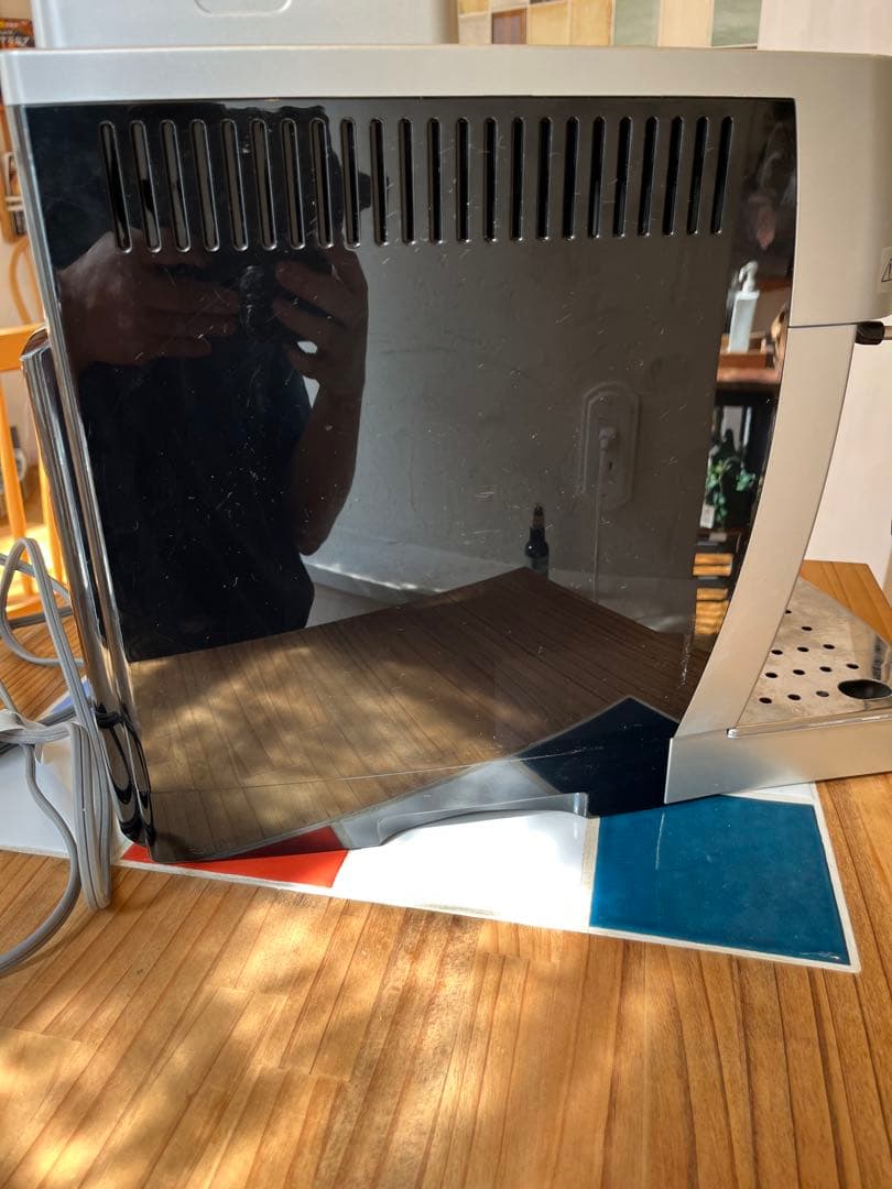 デロンギ　ECAM22110SBH　マグニフィカS　ジャンク品