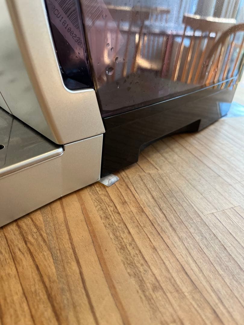 デロンギ　ECAM22110SBH　マグニフィカS　ジャンク品