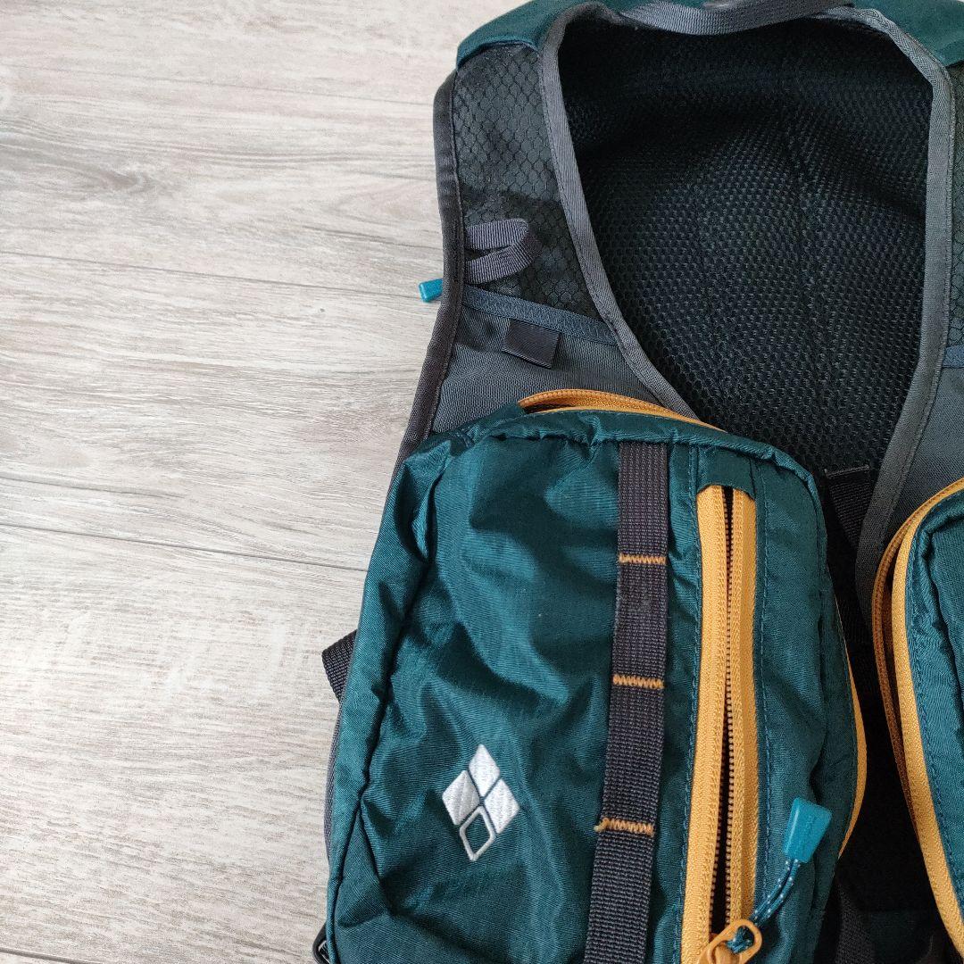mont-bell アングラーパック 15　フィッシングベスト