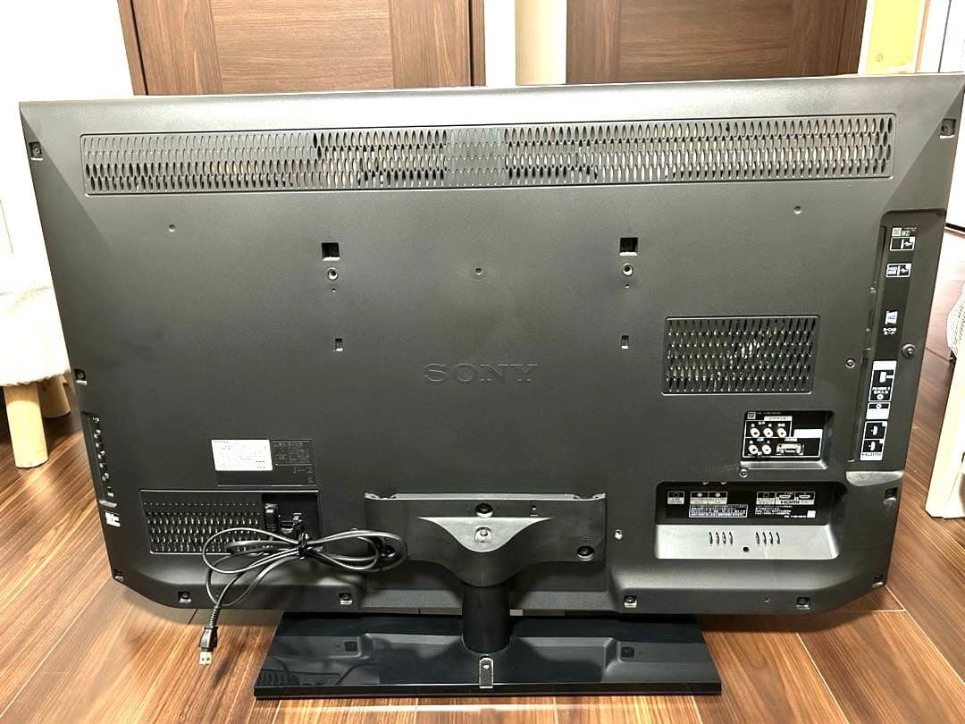 SONY BRAVIA 40インチ液晶テレビ　KDL-40HX750