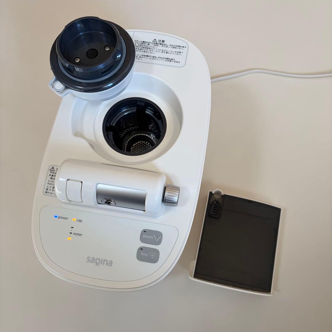 美顔器　サキナ　ピノ