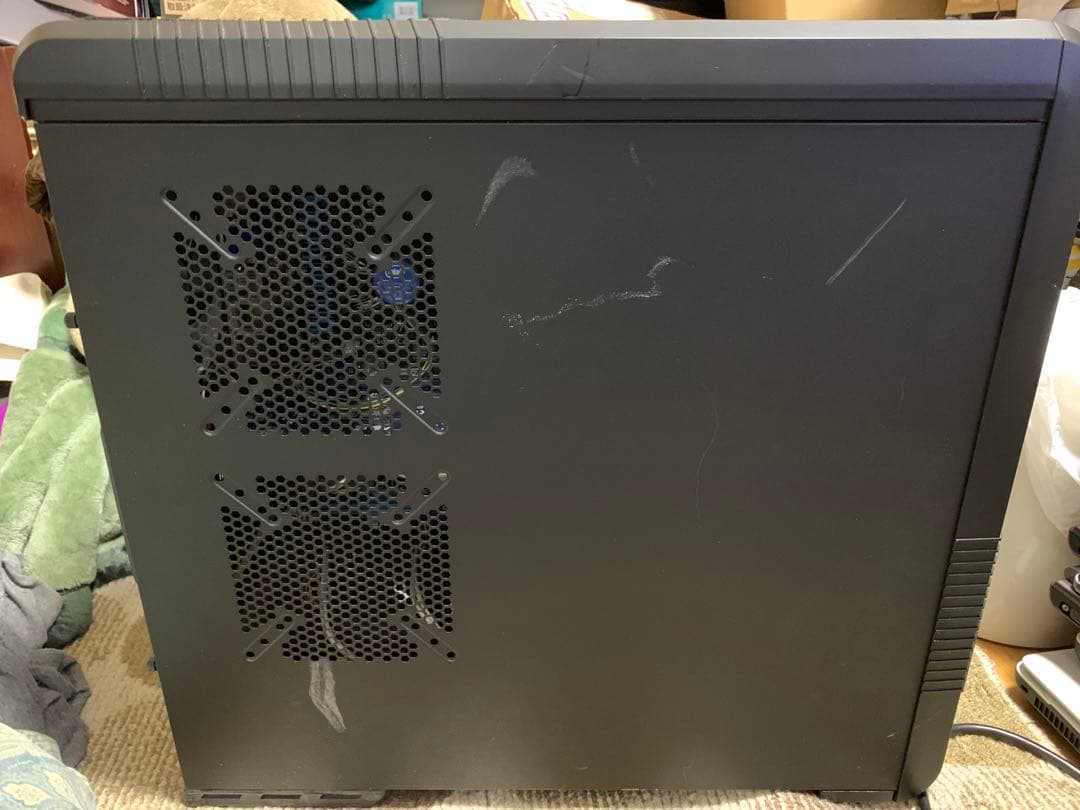 自作PC win11 Core i7-4790k SSD240 メモリ32GB