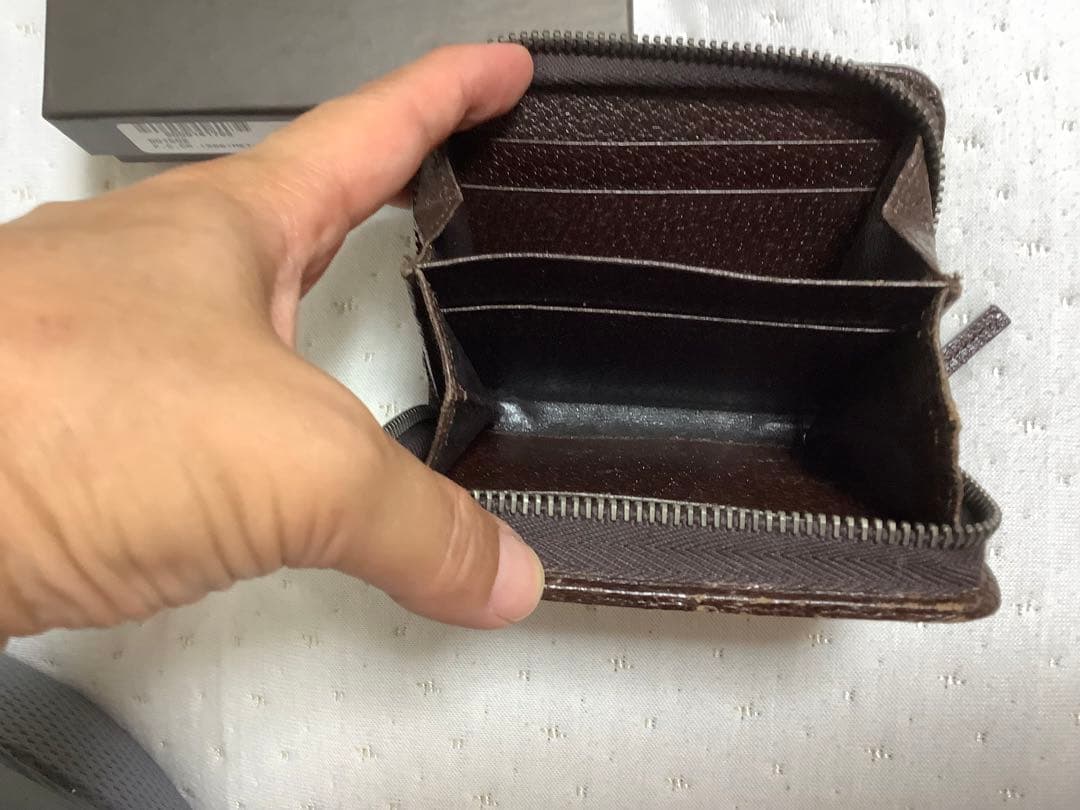グッチのウエストポーチ&ミニ財布