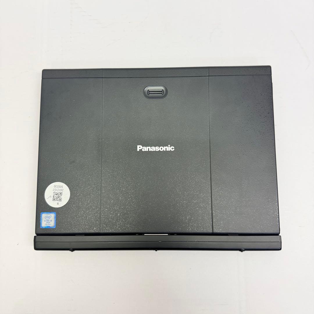 美品 Panasonic Let's Note CF-XZ6 8GB/256GB