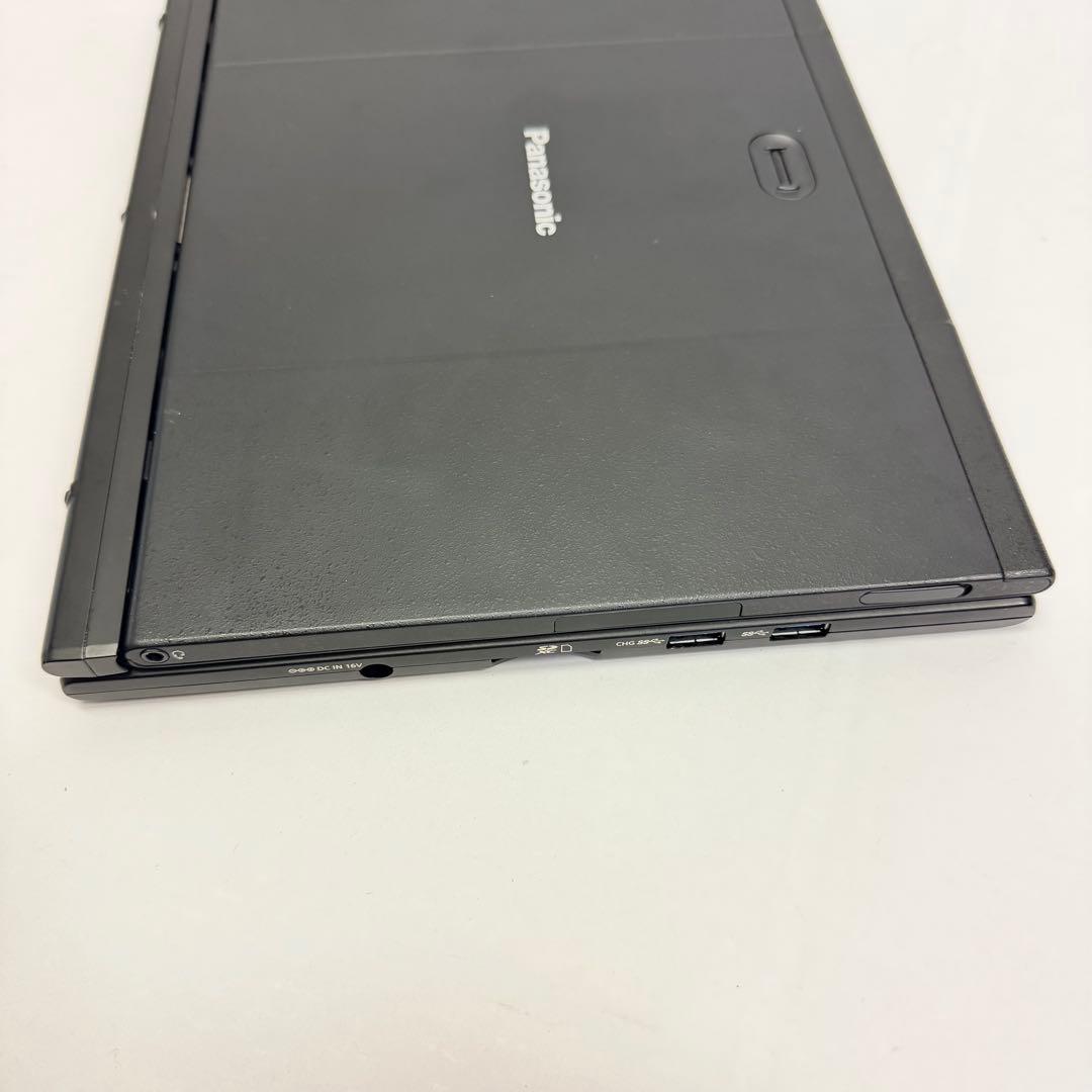 美品 Panasonic Let's Note CF-XZ6 8GB/256GB