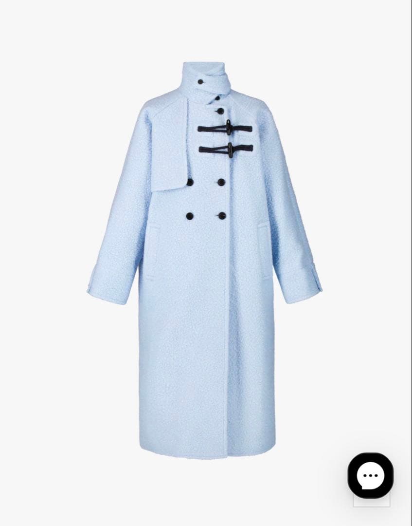 【8/4までの限定価格】bibiy MANON DUFFLE COAT