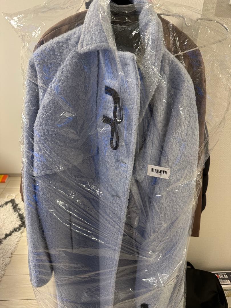 【8/4までの限定価格】bibiy MANON DUFFLE COAT