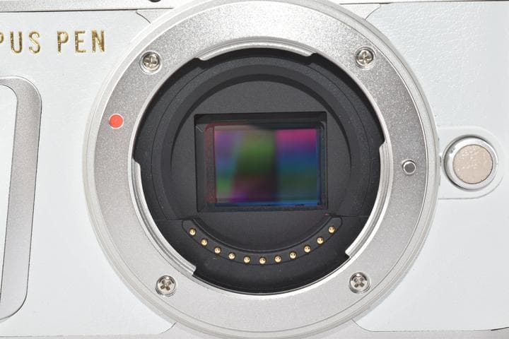 オリンパス OLYMPUS PEN E-PL10 ホワイト ボディ