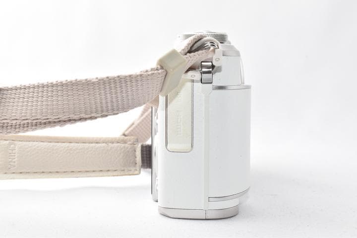 オリンパス OLYMPUS PEN E-PL10 ホワイト ボディ