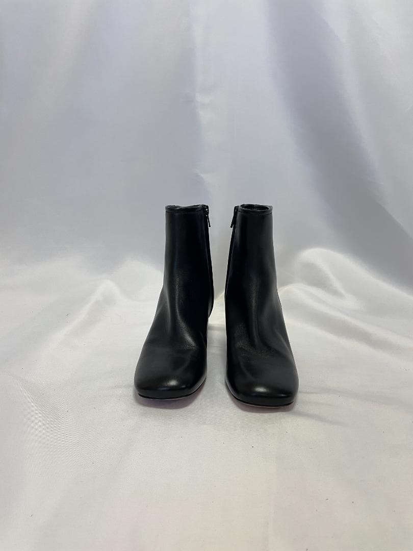 【年始限定】新品Pellicoブラックショートブーツサイズ37(=24 cm)