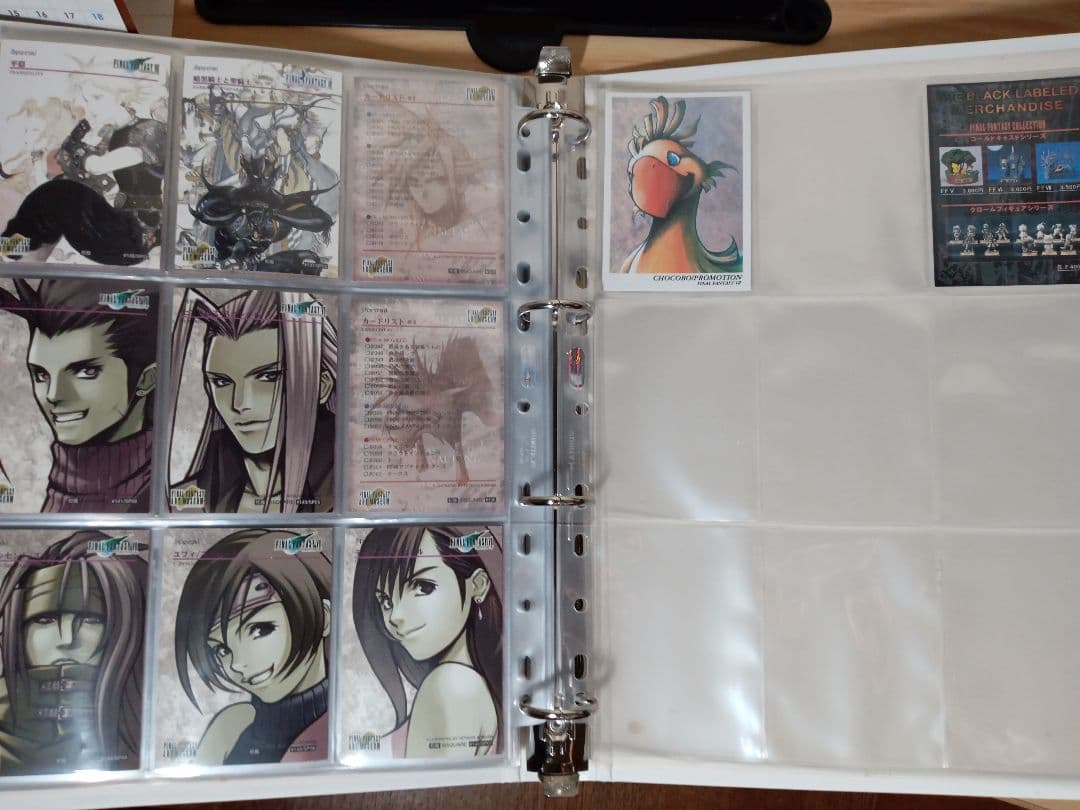 ファイナルファンタジー FINAL FANTASY Art museum FF7