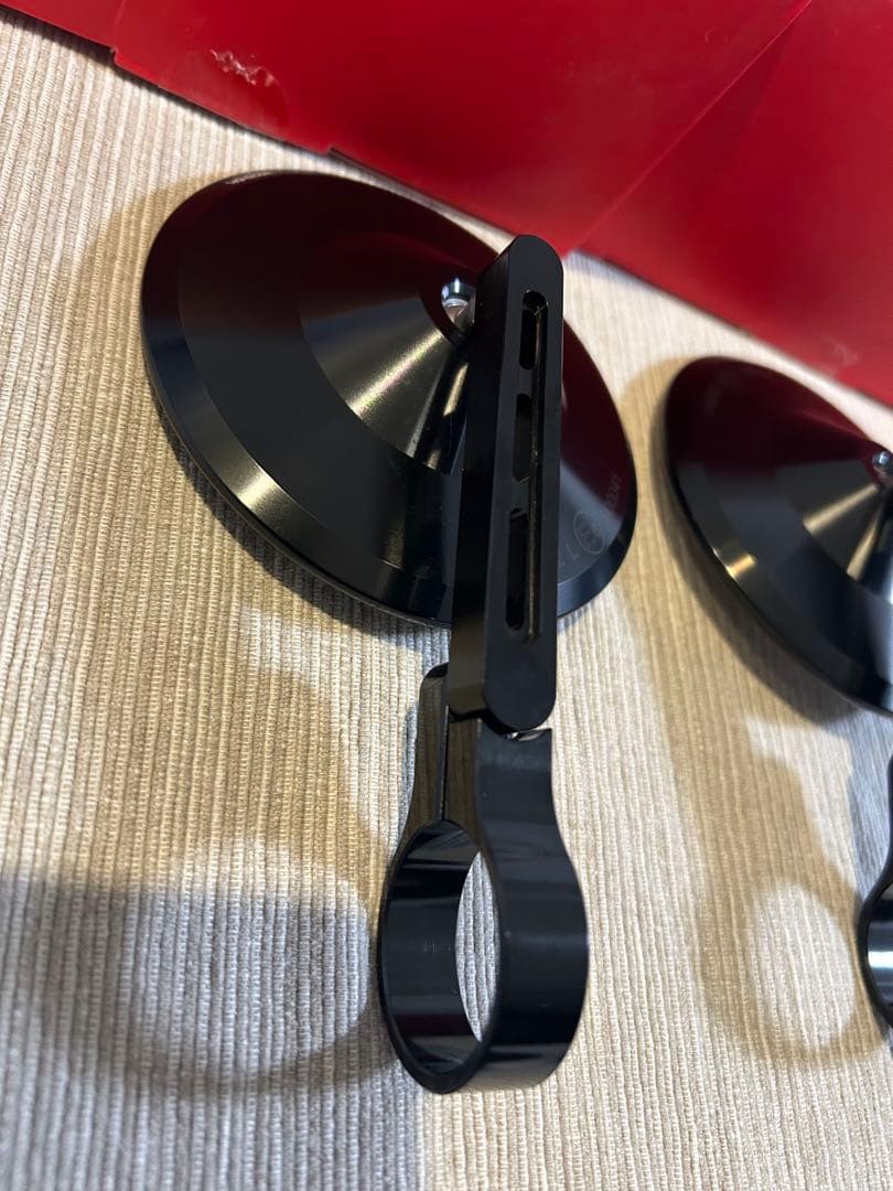 ハイサイダー　モンタナ2 バーエンドミラー