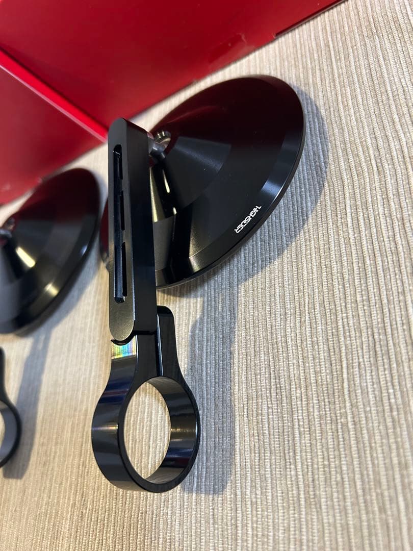 ハイサイダー　モンタナ2 バーエンドミラー