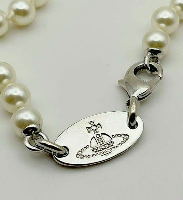 ヴィヴィアンウエストウッド パール ネックレス