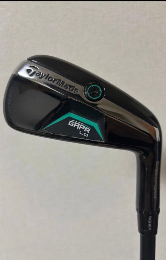 TaylorMade GAPR LO 4番ユーティリティ 22°