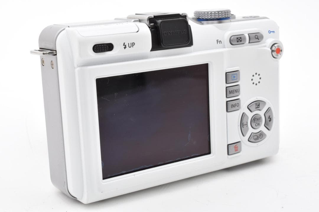 オリンパス　OLYMPUS PEN Lite E-PL1 14-42mm