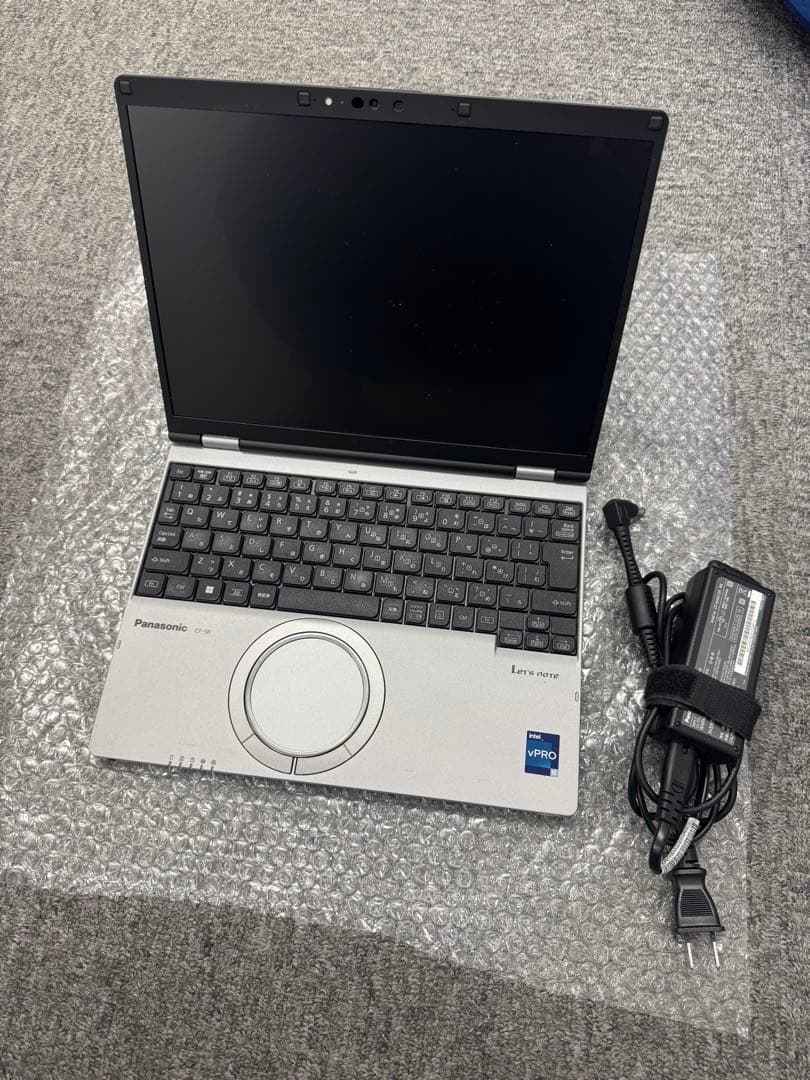 Panasonic CF-SR3SKAAS Corei5 2TB 美品