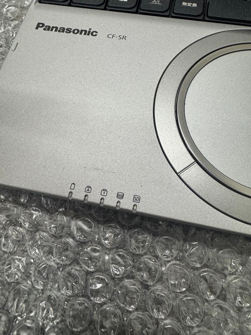 Panasonic CF-SR3SKAAS Corei5 2TB 美品