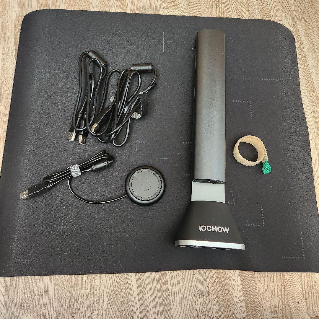 IOCHOW S3 ドキュメントスキャナー