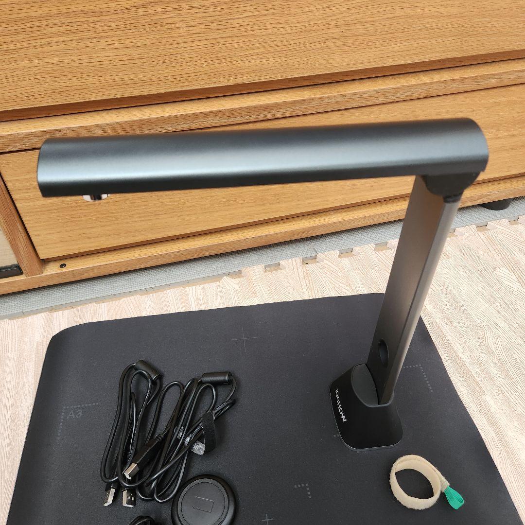 IOCHOW S3 ドキュメントスキャナー