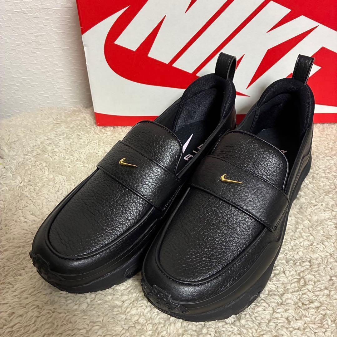 最終価格！【24cm】NIKE エアマックスフェノメナ ローファー