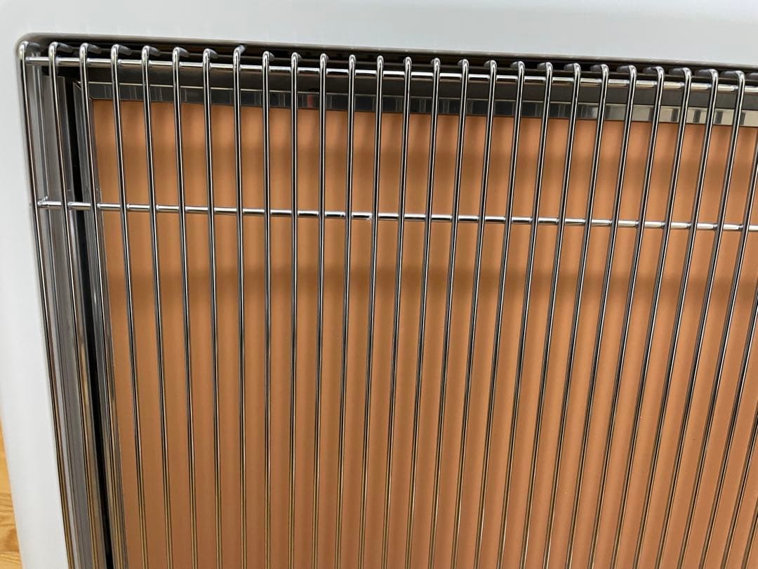 サンルミエ E800L-TM2 遠赤外線暖房 ホワイト