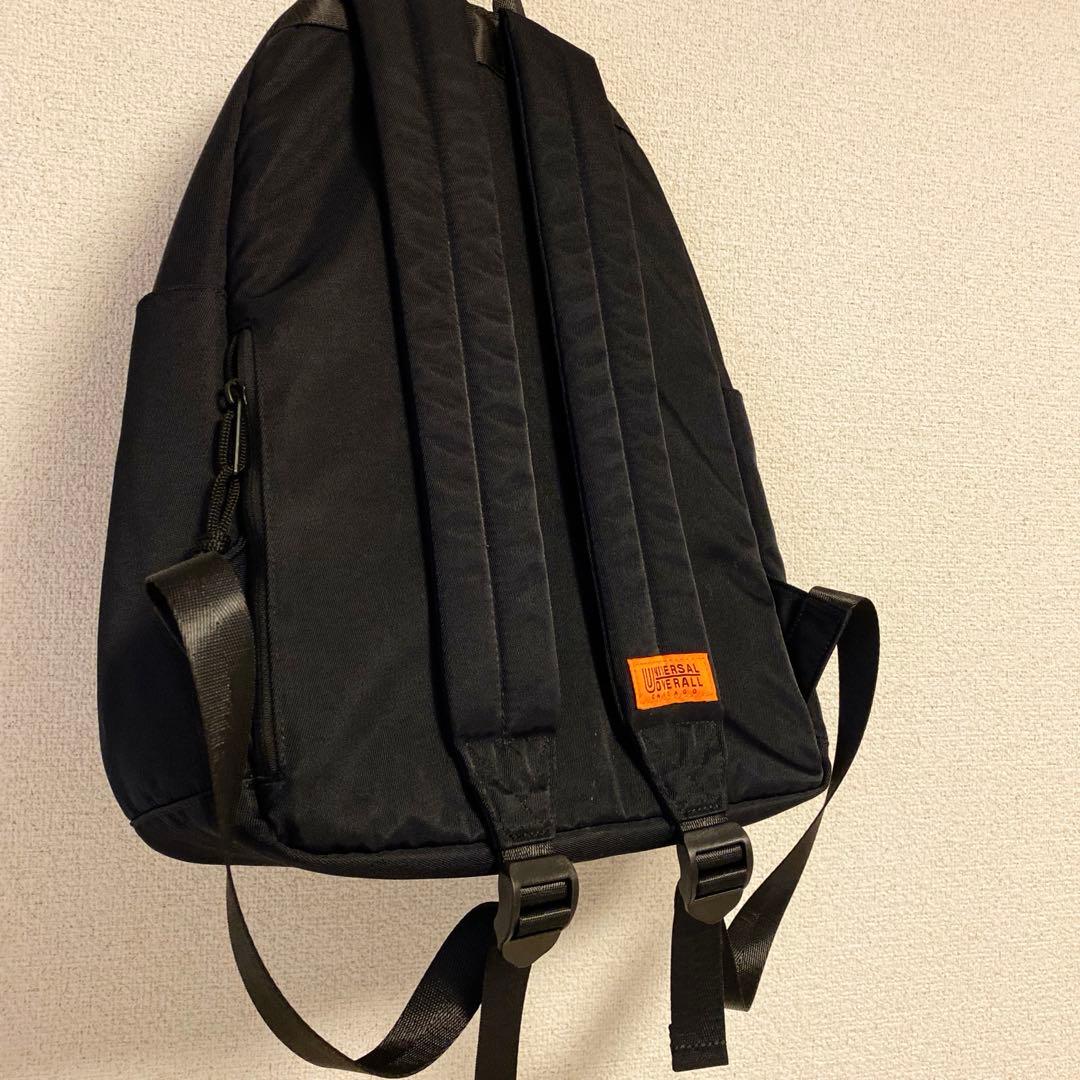 UNIVERSAL OVERALL スラントデイパック　機能性抜群！