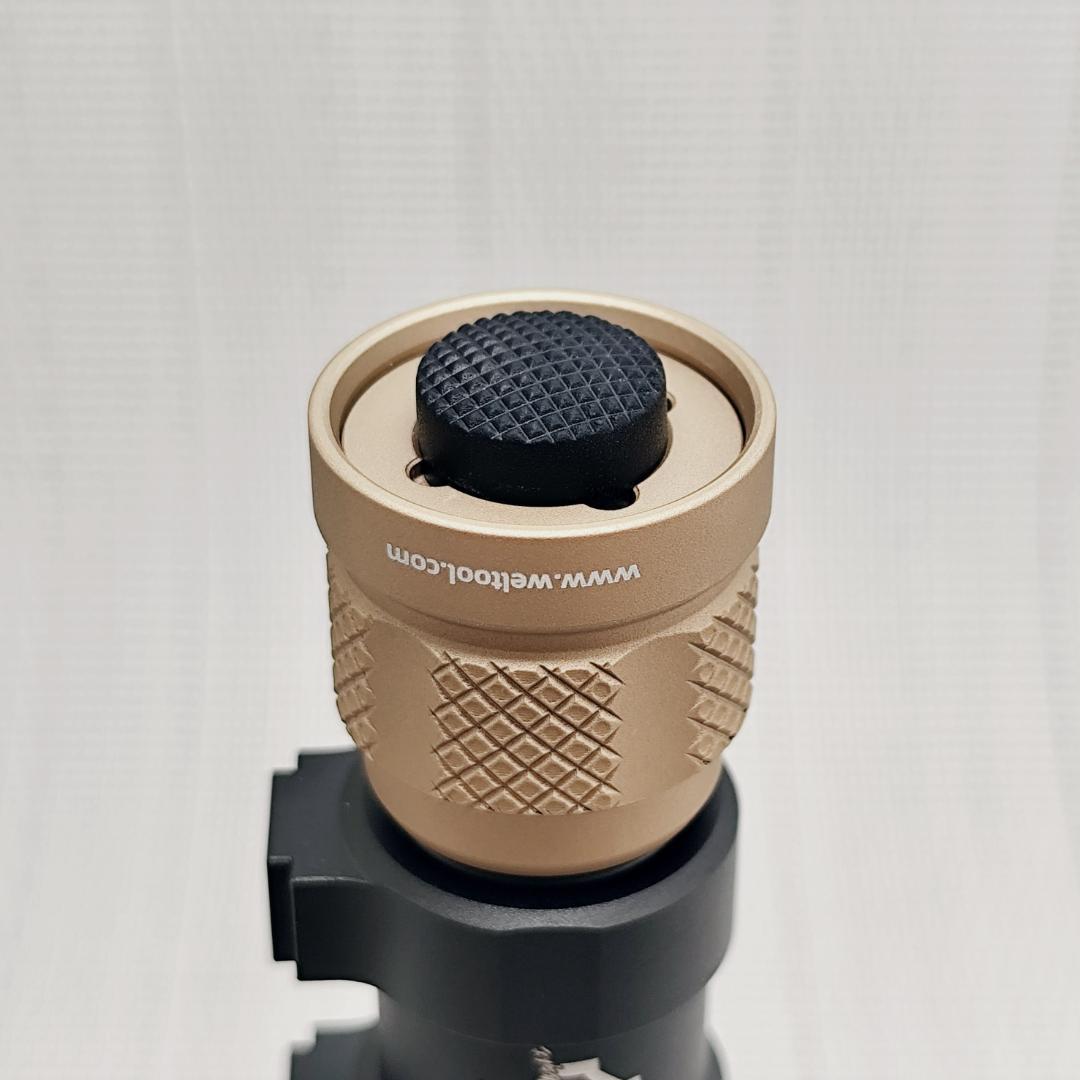 WELTOOL LH18 V2 WML TAN/BK＆BB6 body FDE