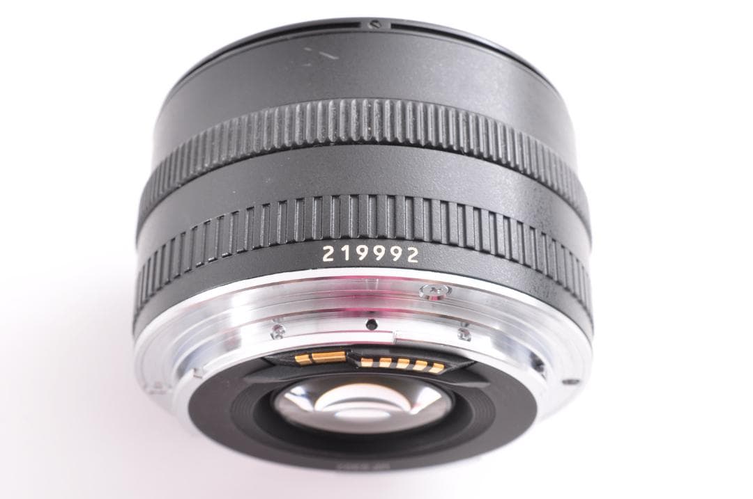 Canon EF 35mm f/2　＃美品