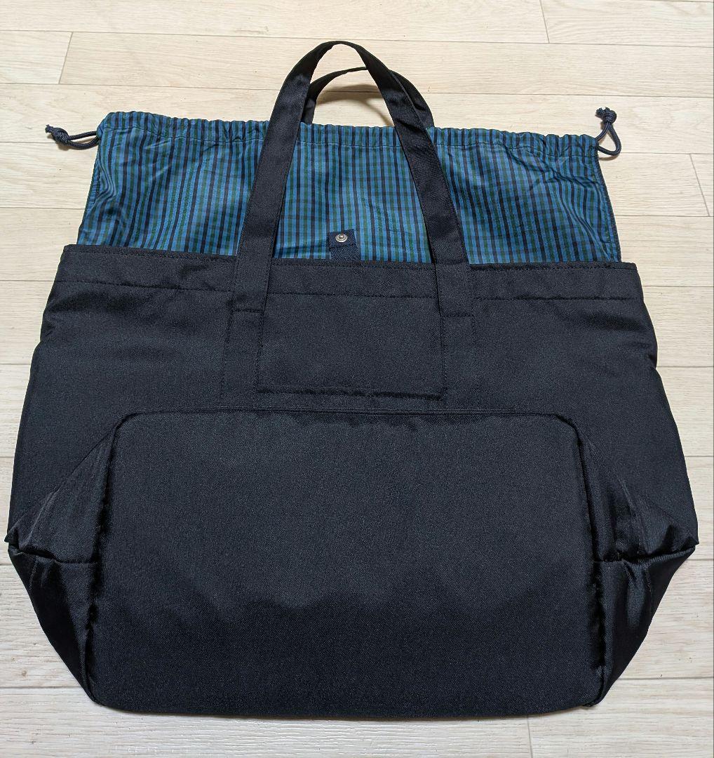 超超超、美品　　familiar マザーズバッグ