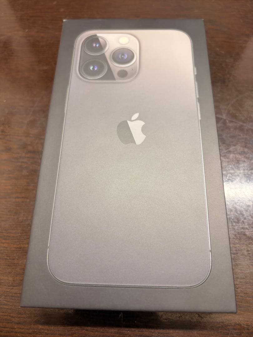 Apple iPhone 13 Pro 本体 極美品