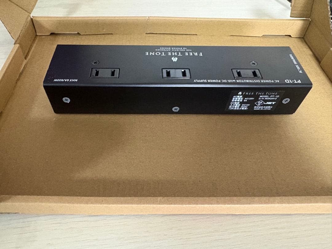 ギター Free the tone PT-1D