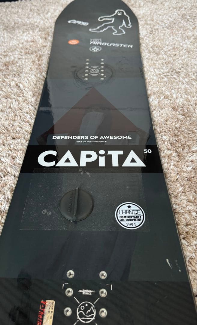 スノーボード CAPiTA DOA JAPAN LTD 150