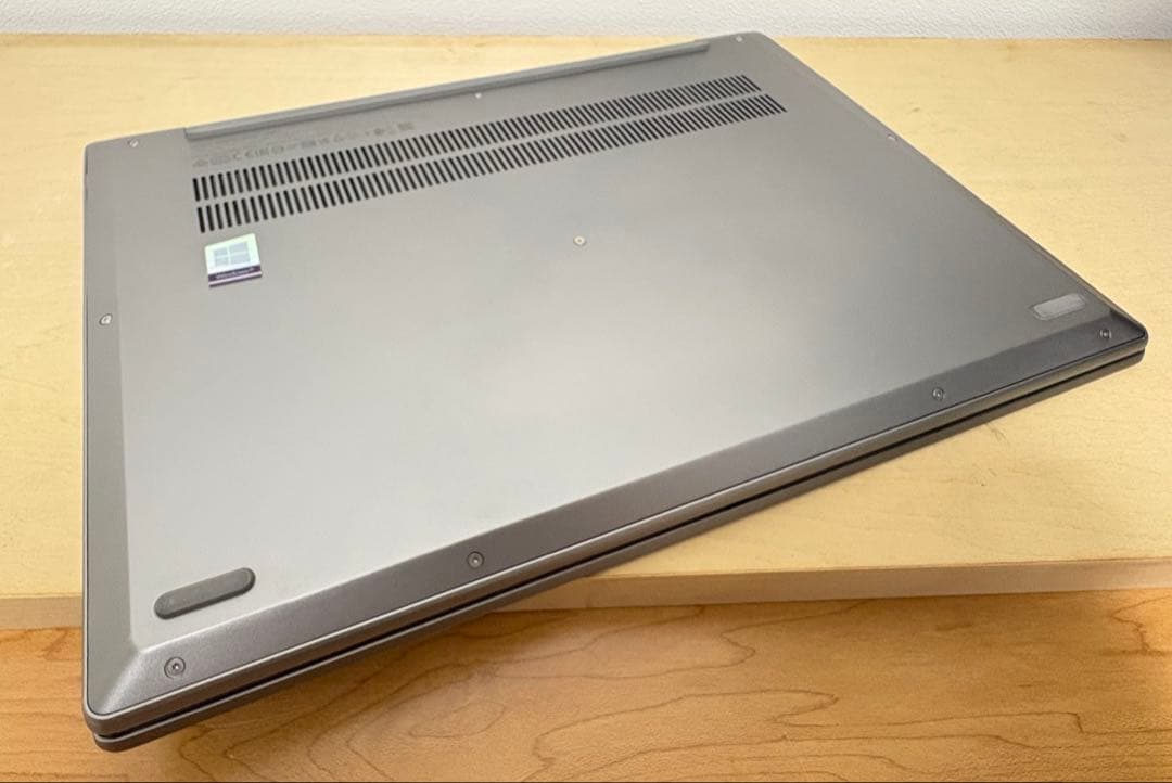 Windowsノート本体 Lenovo IdeaPad S540(Ryzen5/20GB/512GB)