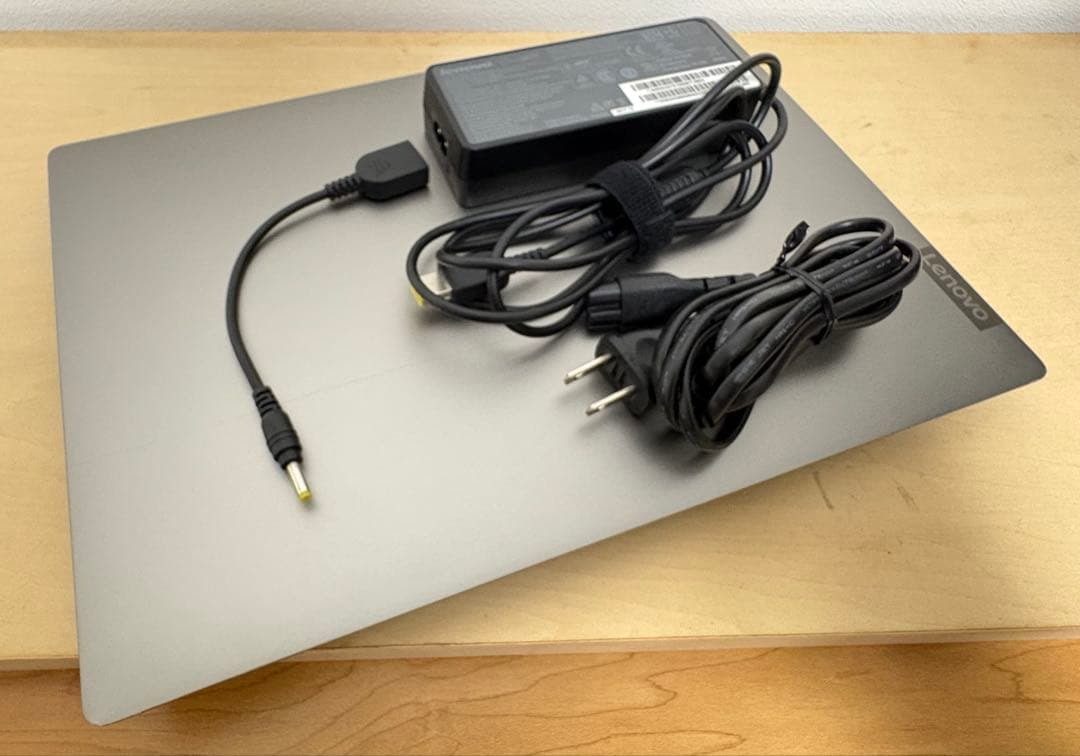 Windowsノート本体 Lenovo IdeaPad S540(Ryzen5/20GB/512GB)