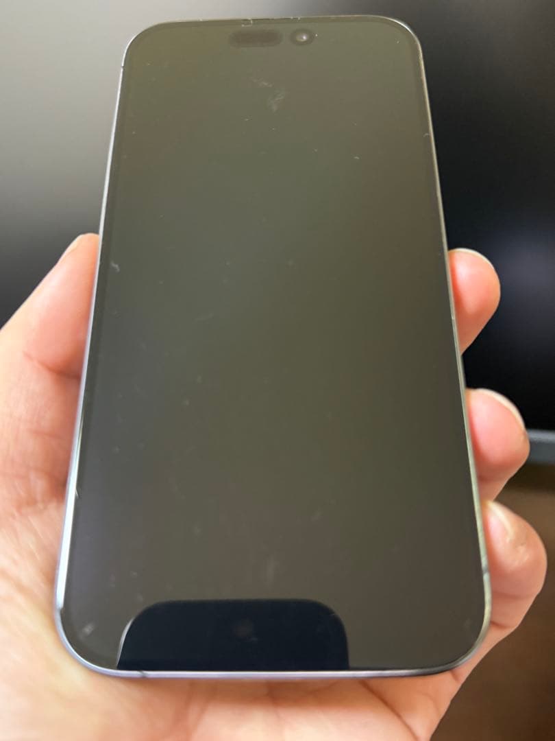 iPhone 15 Pro ブラック 本体