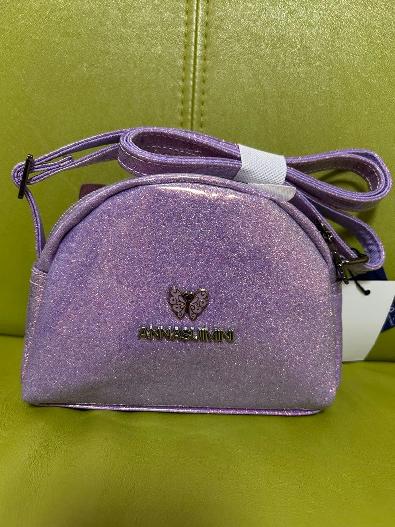 【新品未使用】アナスイミニバック